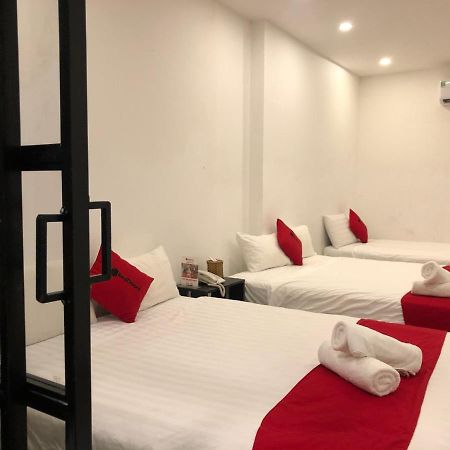 Aan Loc Phu Hotel Ho Chi Minh-Byen Eksteriør billede