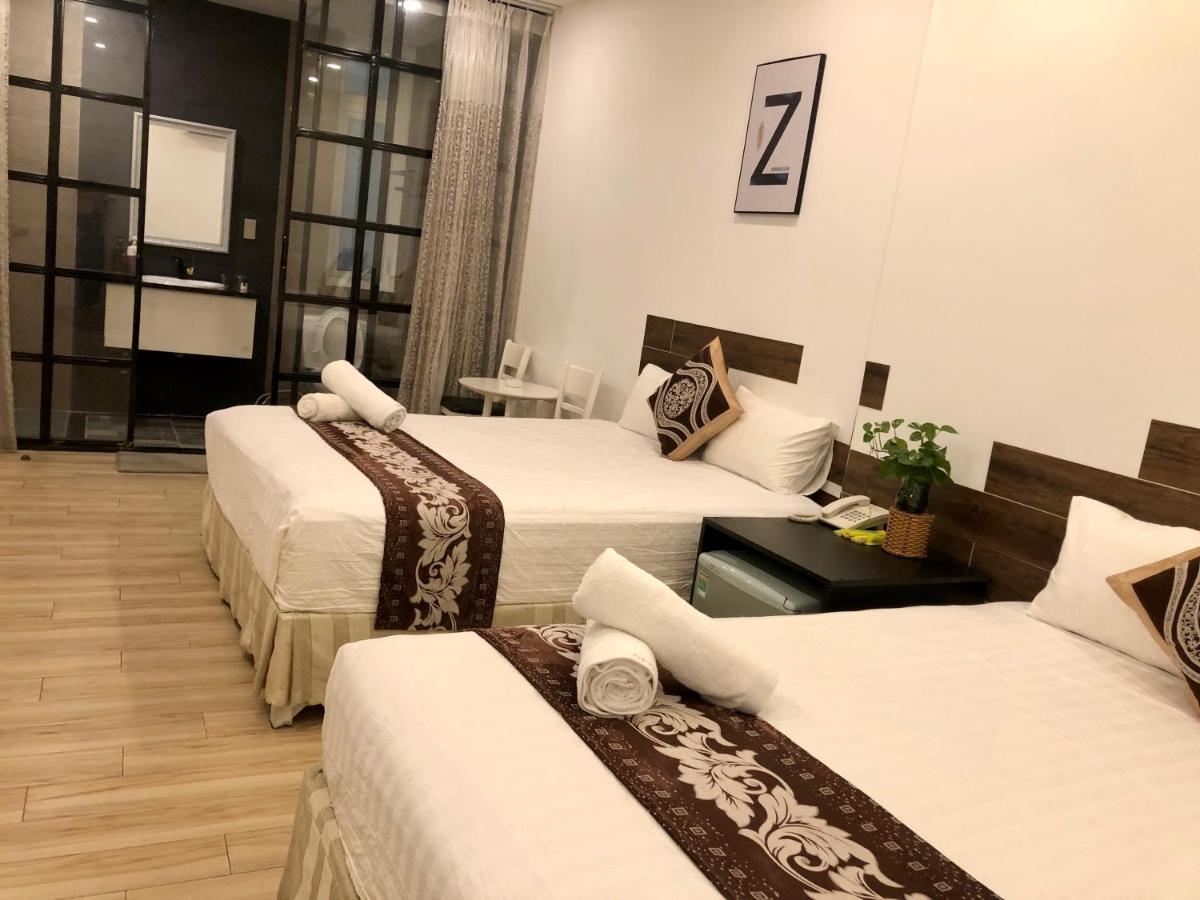 Aan Loc Phu Hotel Ho Chi Minh-Byen Eksteriør billede