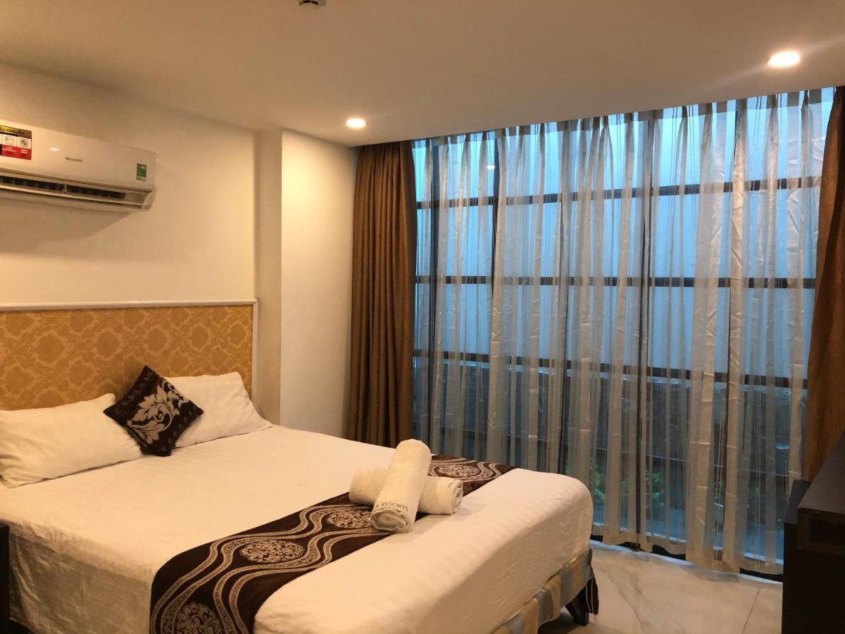 Aan Loc Phu Hotel Ho Chi Minh-Byen Eksteriør billede