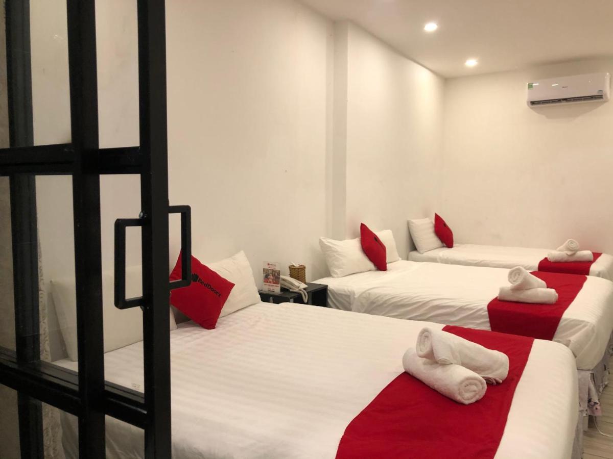 Aan Loc Phu Hotel Ho Chi Minh-Byen Eksteriør billede