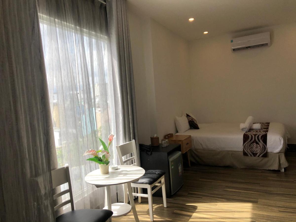 Aan Loc Phu Hotel Ho Chi Minh-Byen Eksteriør billede