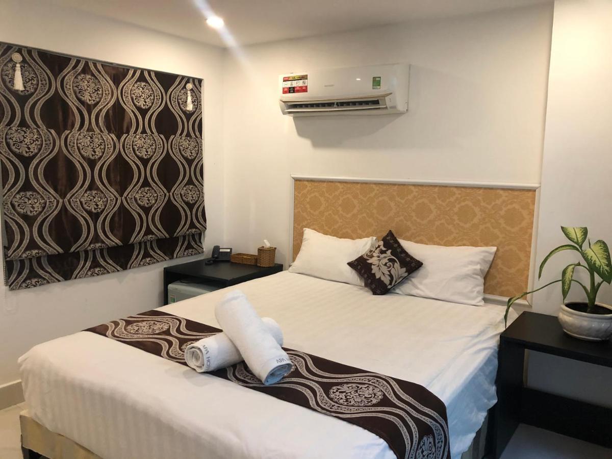 Aan Loc Phu Hotel Ho Chi Minh-Byen Eksteriør billede