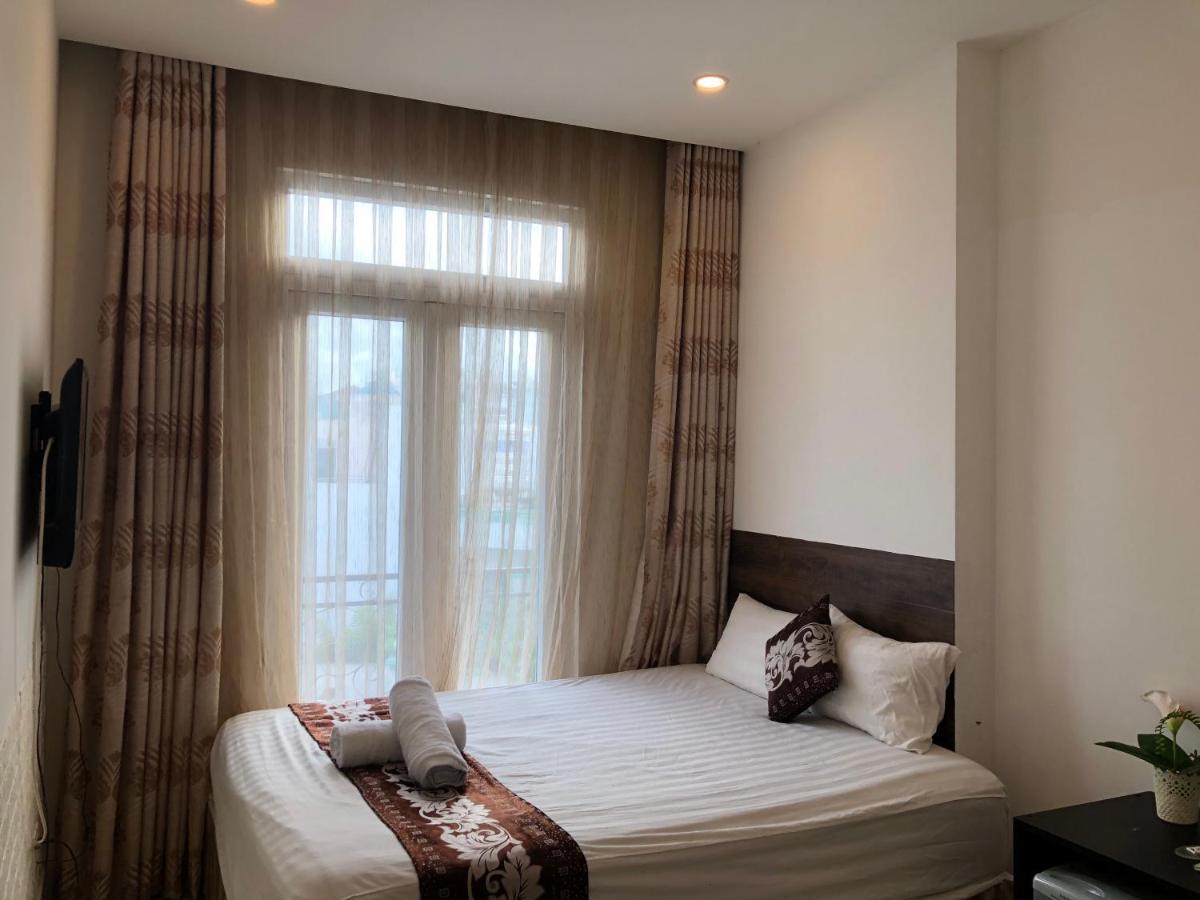 Aan Loc Phu Hotel Ho Chi Minh-Byen Eksteriør billede