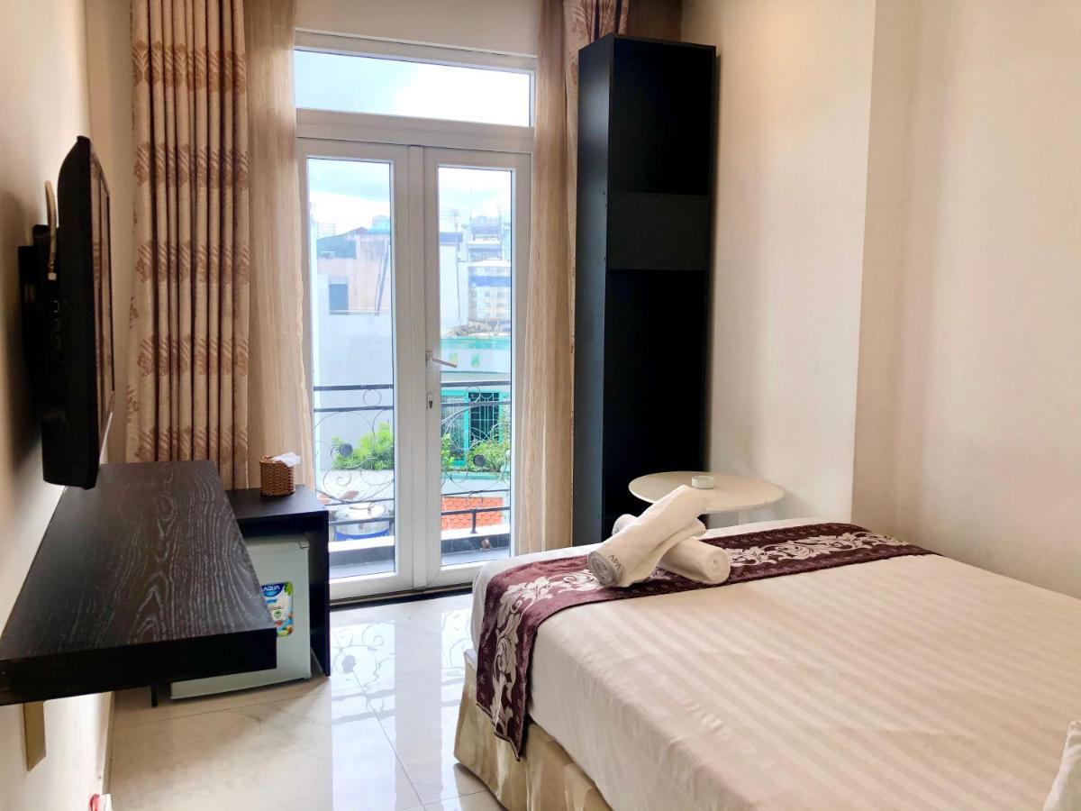 Aan Loc Phu Hotel Ho Chi Minh-Byen Eksteriør billede