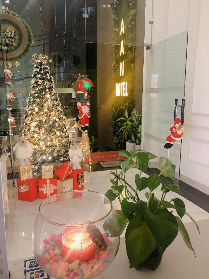 Aan Loc Phu Hotel Ho Chi Minh-Byen Eksteriør billede