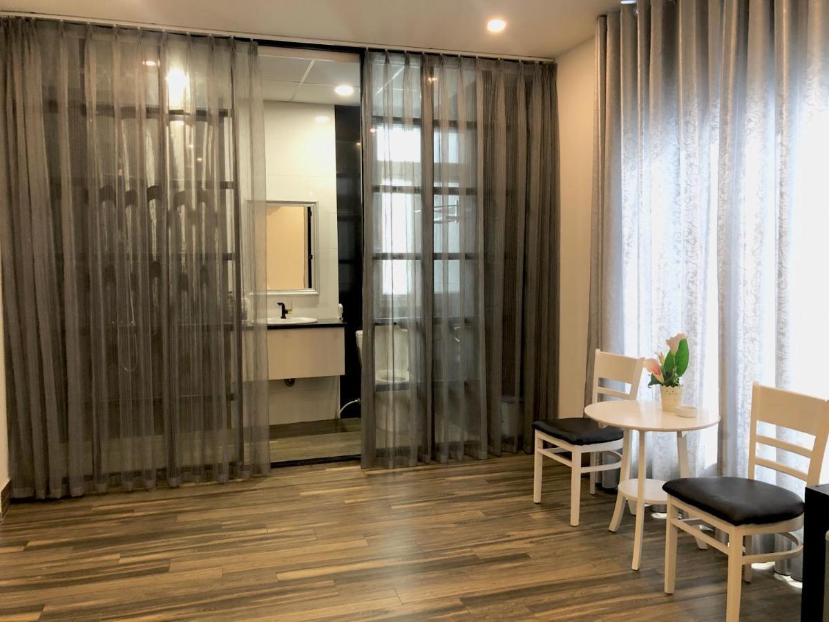 Aan Loc Phu Hotel Ho Chi Minh-Byen Eksteriør billede