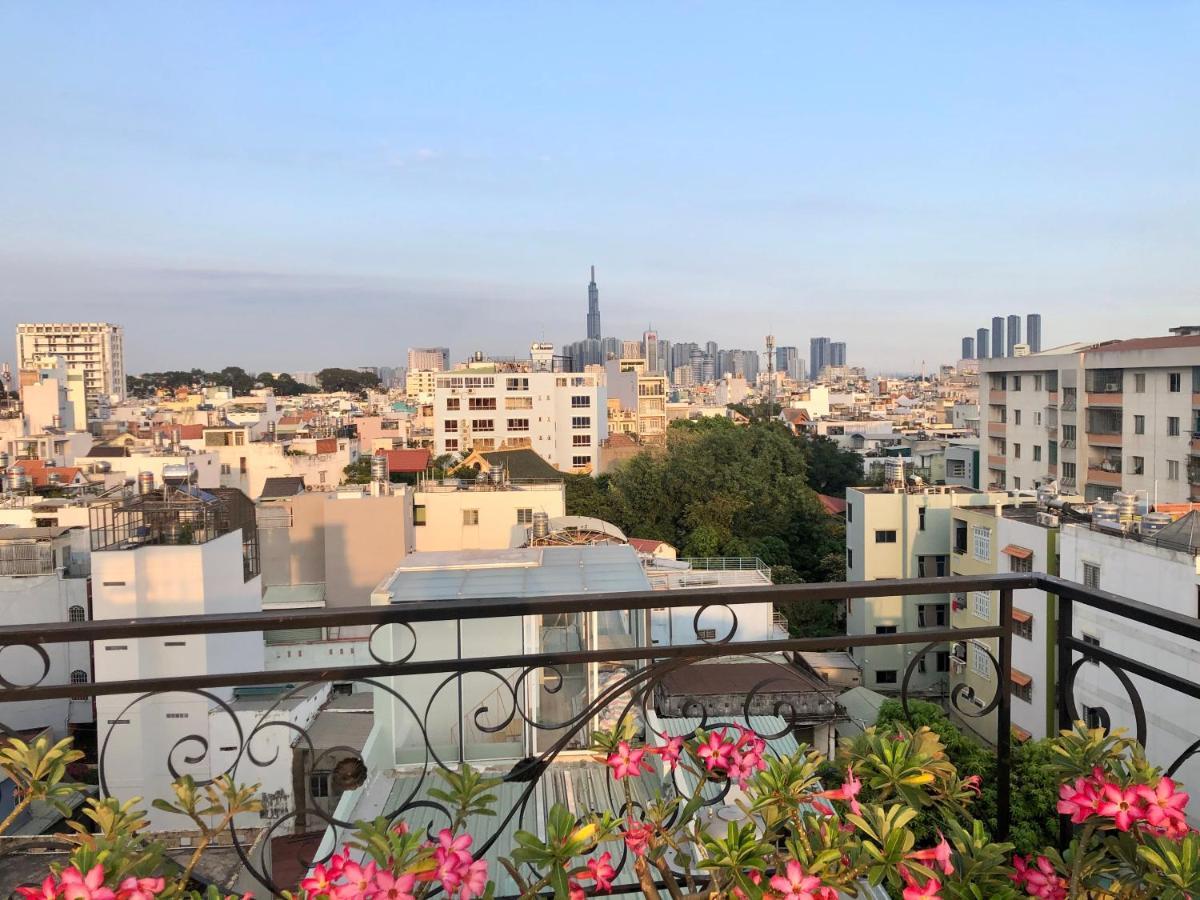 Aan Loc Phu Hotel Ho Chi Minh-Byen Eksteriør billede