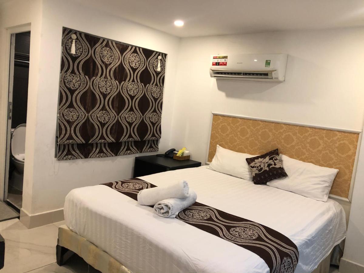 Aan Loc Phu Hotel Ho Chi Minh-Byen Eksteriør billede