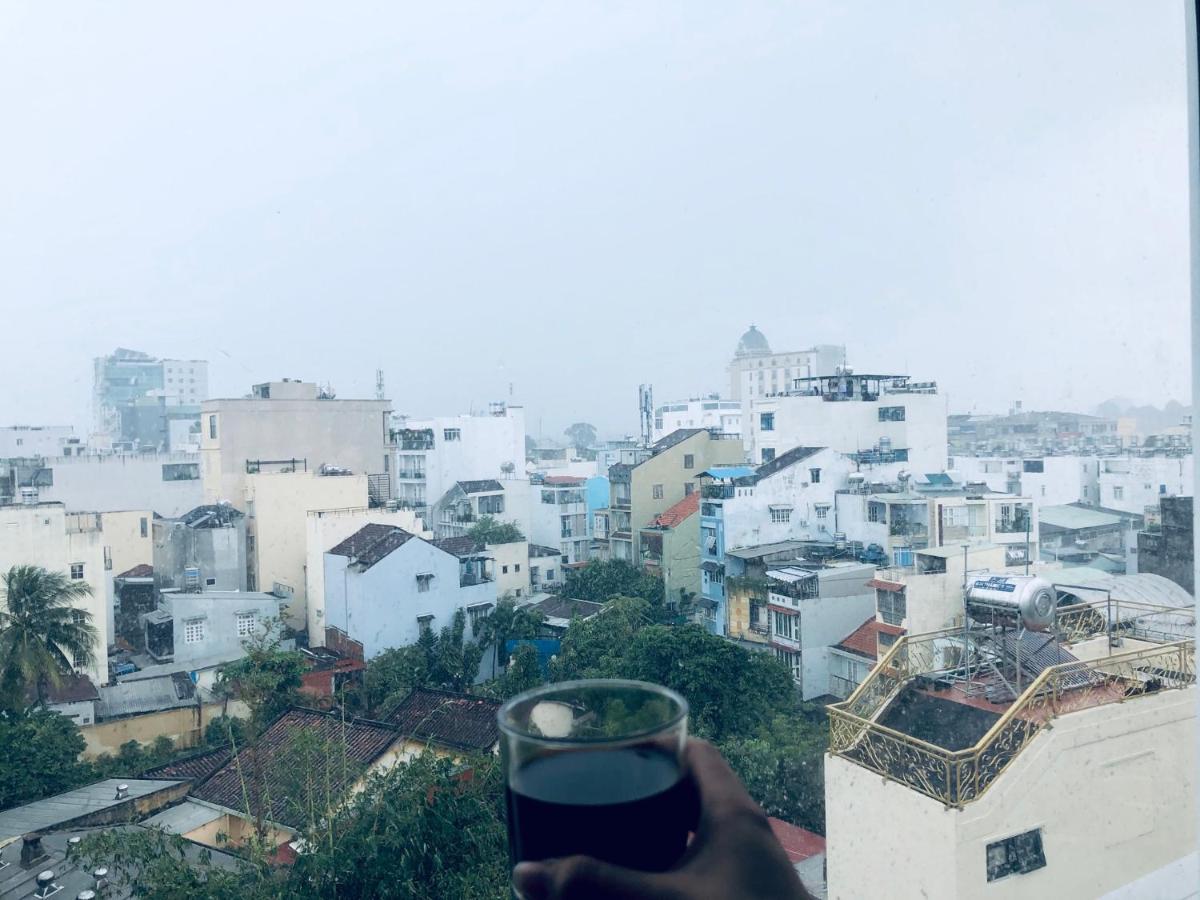 Aan Loc Phu Hotel Ho Chi Minh-Byen Eksteriør billede