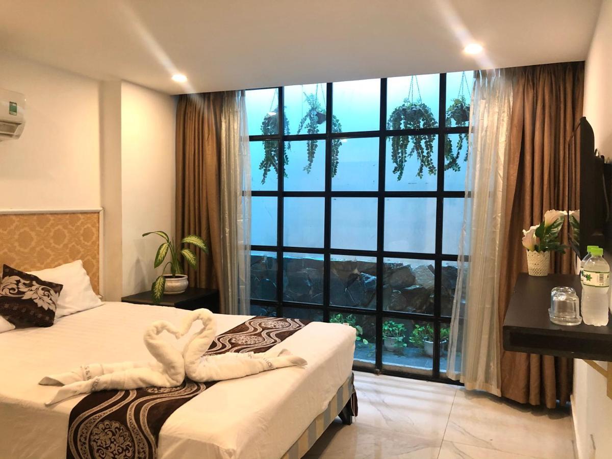 Aan Loc Phu Hotel Ho Chi Minh-Byen Eksteriør billede