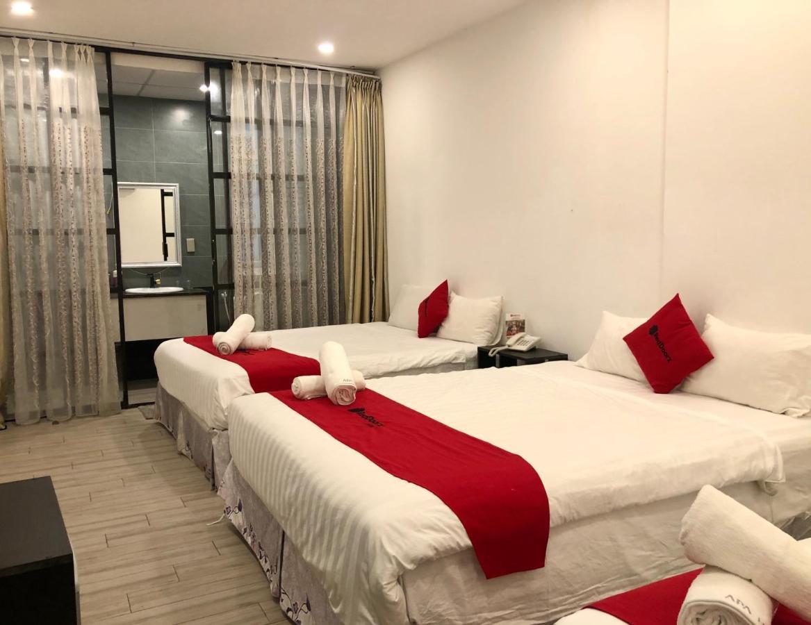 Aan Loc Phu Hotel Ho Chi Minh-Byen Eksteriør billede