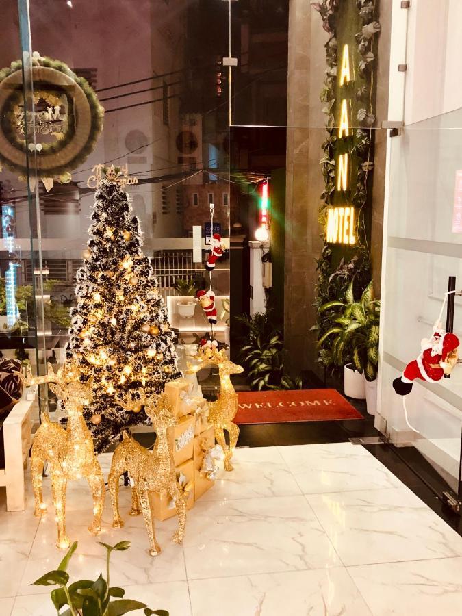 Aan Loc Phu Hotel Ho Chi Minh-Byen Eksteriør billede
