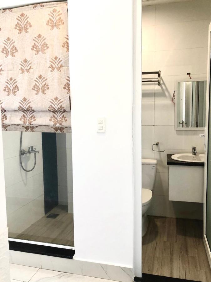 Aan Loc Phu Hotel Ho Chi Minh-Byen Eksteriør billede