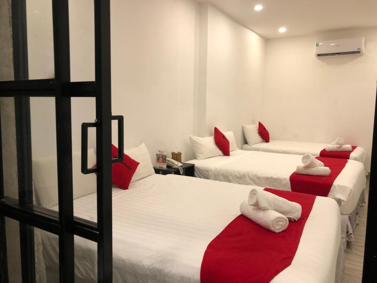 Aan Loc Phu Hotel Ho Chi Minh-Byen Eksteriør billede