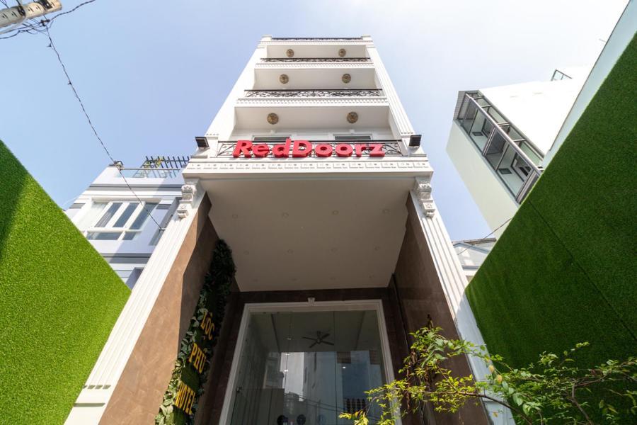 Aan Loc Phu Hotel Ho Chi Minh-Byen Eksteriør billede